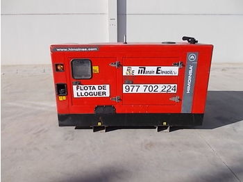 Gerador elétrico Himoinsa HYW-35: foto 1