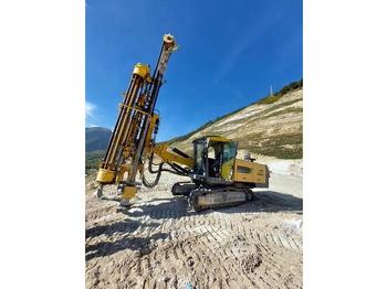 Máquina de perfuração ATLAS