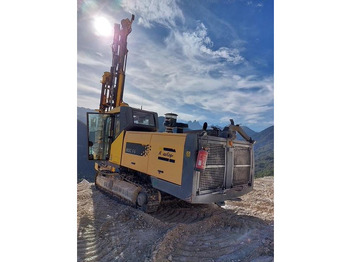 Máquina de perfuração Atlas-Copco Roc F6: foto 5