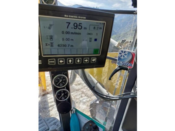 Máquina de perfuração Atlas-Copco Roc F6: foto 4