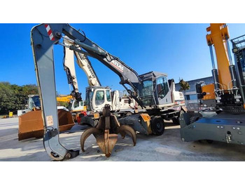 Escavadeira de rodas ATLAS