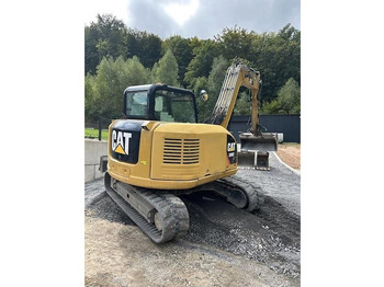 Mini escavadeira CATERPILLAR 308E2CR