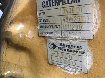 Máquina de construção CATERPILLAR 769