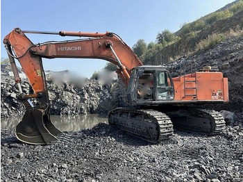 Escavadeira HITACHI