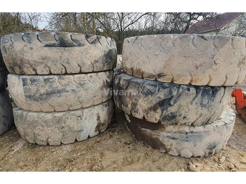 Jantes e pneus MICHELIN