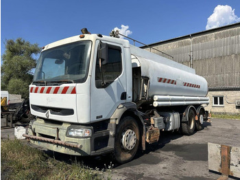 Caminhão tanque RENAULT