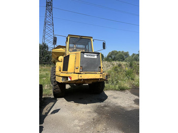 Motocultivador Volvo A25BM: foto 4