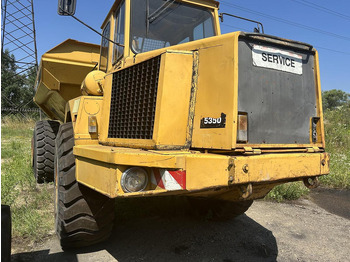 Motocultivador Volvo A25BM: foto 5