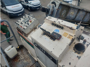 Equipamento de betão WIRTGEN