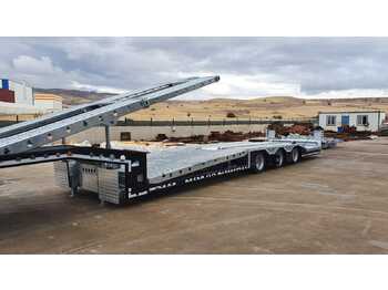 Semireboque transporte de veículos nuevo ROYALMAX VEGA TRAILER: foto 3