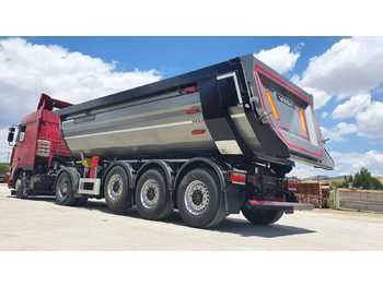 Semireboque basculante nuevo VEGA TARILER ITALIANO TIPPER: foto 4