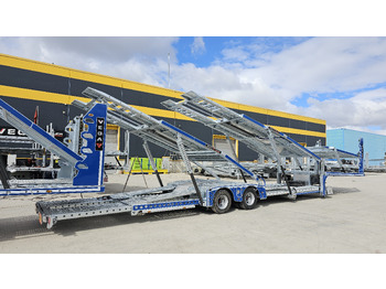 Semireboque transporte de veículos VEGA