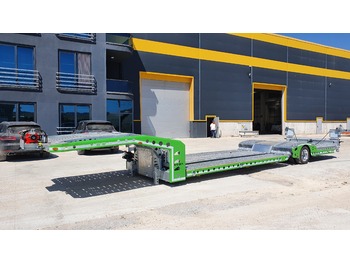 Semireboque transporte de veículos VEGA