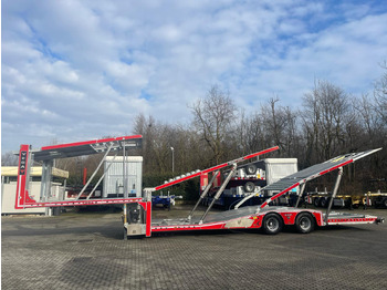 Semireboque transporte de veículos VEGA
