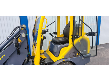 Carregadeira articulada nuevo Eurotrac W11 Radlader Hoflader: foto 4 Carregadeira articulada nuevo Eurotrac W11 Radlader Hoflader: foto 4