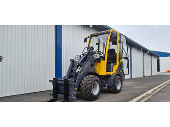 Carregadeira articulada nuevo Eurotrac W11 Radlader Hoflader: foto 3 Carregadeira articulada nuevo Eurotrac W11 Radlader Hoflader: foto 3