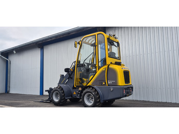 Carregadeira articulada nuevo Eurotrac W11 Radlader Hoflader: foto 2 Carregadeira articulada nuevo Eurotrac W11 Radlader Hoflader: foto 2