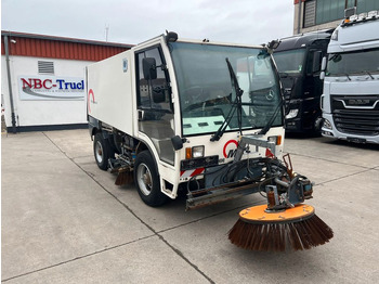 Varredora urbana AEBI MFH 5000 * IVECO MOTOR * KLIMA *: foto 2