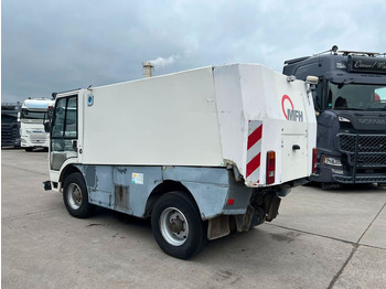 Varredora urbana AEBI MFH 5000 * IVECO MOTOR * KLIMA *: foto 5