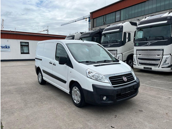 Locação de Fiat SCUDO * MULTIJET 90  *KLIMA * EURO  5 *  Fiat SCUDO * MULTIJET 90  *KLIMA * EURO  5 *: foto 3