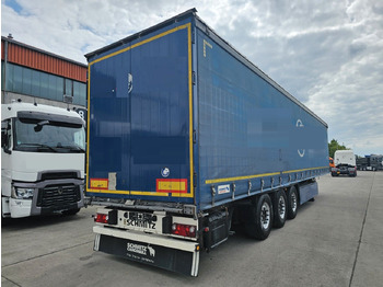 Semi-reboque de lona Schmitz Cargobull SCB 53T * PR. PL.*1x LIFT*SEITENPLANEN*2xVORHAND: foto 5
