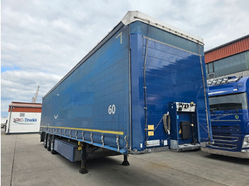 Semi-reboque de lona Schmitz Cargobull SCB 53T * PR. PL.*1x LIFT*SEITENPLANEN*2xVORHAND: foto 4
