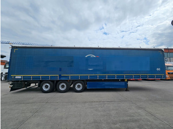 Semi-reboque de lona Schmitz Cargobull SCB 53T * PR. PL.*1x LIFT*SEITENPLANEN*2xVORHAND: foto 3