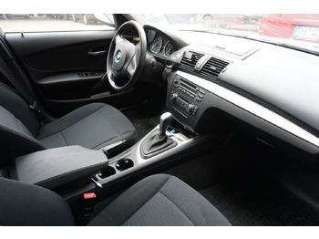 Sedã BMW 116i: foto 3 Sedã BMW 116i: foto 3