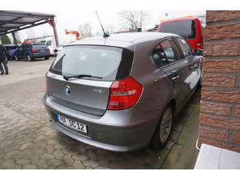 Sedã BMW 116i: foto 2 Sedã BMW 116i: foto 2