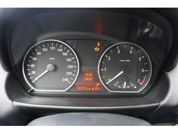 Sedã BMW 116i: foto 4 Sedã BMW 116i: foto 4