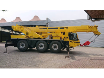 Guindaste de torre FAUN