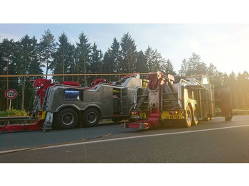 Caminhão reboque Mercedes-Benz Arocs 4163 8x4   G&G Heavy Wrecker Mercedes-Benz Arocs 4163 8x4   G&G Heavy Wrecker: foto 2