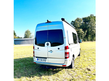 Locação de  Mercedes-Benz Sprinter 3,5t  Solar / Dusche / WC Mercedes-Benz Sprinter 3,5t  Solar / Dusche / WC: foto 3
