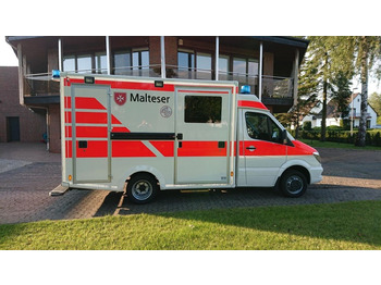 Ambulância Mercedes-Benz Sprinter 519 /  ATM 0km  4x on Stock: foto 3