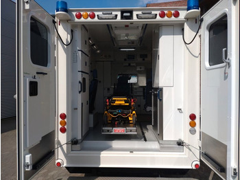 Ambulância Mercedes-Benz Sprinter 519 /  ATM 0km  4x on Stock: foto 5
