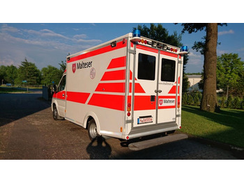 Ambulância Mercedes-Benz Sprinter 519 /  ATM 0km  4x on Stock: foto 2