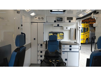Ambulância Mercedes-Benz Sprinter 519 /  ATM 0km  4x on Stock: foto 4