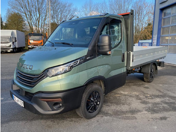 Furgão caixa aberta IVECO Daily 35s14