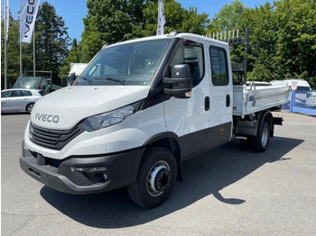 Furgão basculante IVECO Daily 70c18