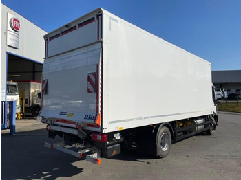 Caminhão furgão Iveco Eurocargo ML160E32 /P Euro6 Klima AHK Luftfeder: foto 4