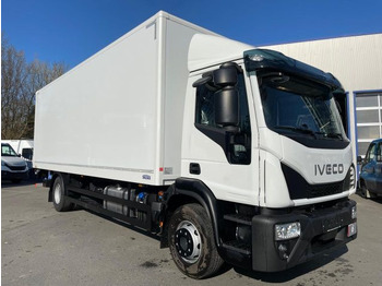 Caminhão furgão Iveco Eurocargo ML160E32 /P Euro6 Klima AHK Luftfeder: foto 2