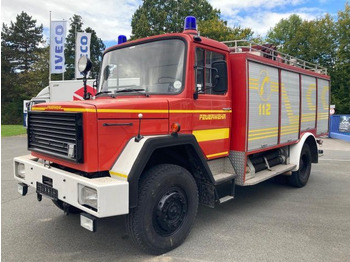 Caminhão IVECO Magirus