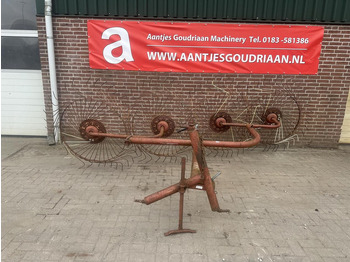 Ancinho enleirador
