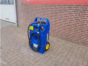 Caminhão tanque para transporte de combustível nuevo AD Blue trolley: foto 2