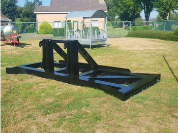 Maquina para lavrar a terra