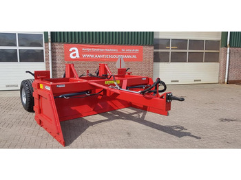 Maquina para lavrar a terra nuevo BIZON AGM kilverbak 3000: foto 4