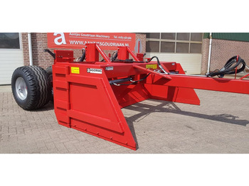 Maquina para lavrar a terra nuevo BIZON AGM kilverbak 3000: foto 3