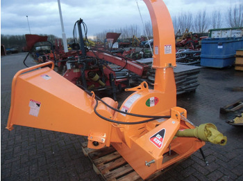 Estilhaçadora de madeira