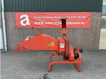 Estilhaçadora de madeira BOXER AGRI