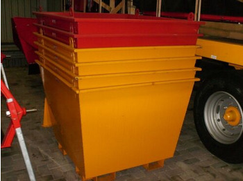 Contêiner marítimo nuevo CONTAINERBAK klein: foto 2